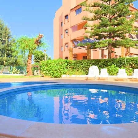 Sunny And Central Apartman Albufeira Kültér fotó
