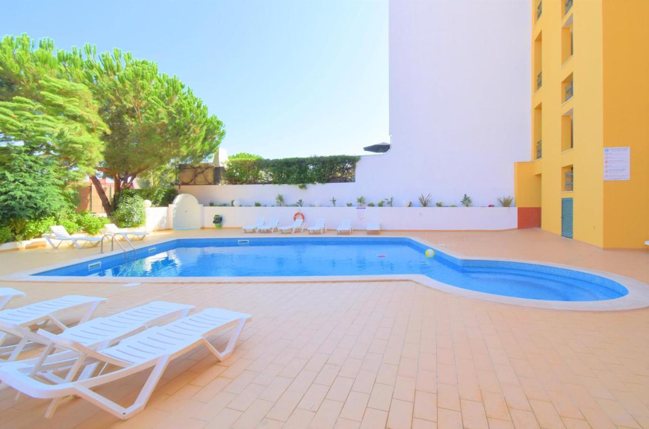 Sunny And Central Apartman Albufeira Kültér fotó